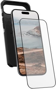 Захисне скло UAG for Apple iPhone Air - Shield Clear (14438511VNA)
