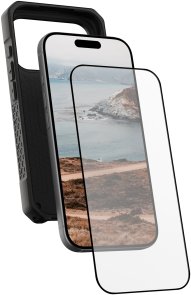 Захисне скло UAG for Apple iPhone 17 Pro - Shield Clear (14438311VNA)