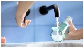 Фото: Іригатор Philips Sonicare Cordless Power Flosser 3000 (HX3826/24) № 7 | KTC