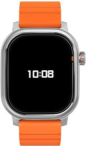 Смарт годинник KOSPET Pulse Silver (PULSE SILVER)
