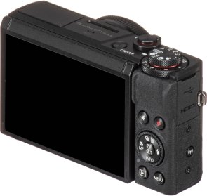 Компактна фотокамера Canon PowerShot G7 X Mark III with battery NB-13L (3637C016)