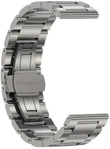 Ремінець KOSPET Stainless Steel Model T 22mm Silver (STRAP STAINLESS T SILVER)