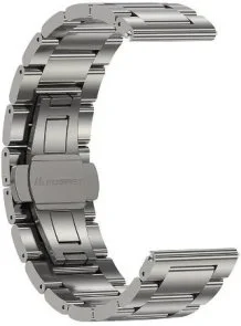 Фото: Ремінець KOSPET Stainless Steel Model T 22mm Silver (STRAP STAINLESS T SILVER) № 4 | KTC