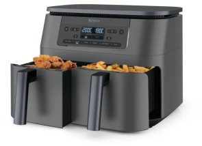Мультипіч Ninja Dual Zone Air Fryer Max (DZ300EU)