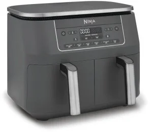 Фото: Мультипіч Ninja Dual Zone Air Fryer Max (DZ300EU) № 3 | KTC
