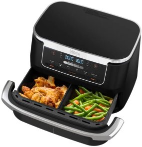Мультипіч Ninja Foodi FlexDrawer (AF550EU)