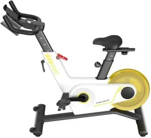 Фото: Велотренажер KingSmith Spinning Bike PB08S White № 2 | KTC