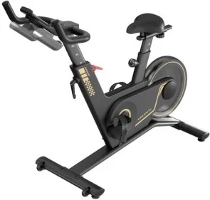 Фото: Велотренажер KingSmith Spinning Bike PB08S Black (PB08S) № 3 | KTC