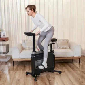 Фото: Велотренажер KingSmith Workstation Bike W1B (EBW1B) № 5 | KTC