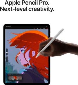 Планшет Apple iPad Pro 11 2025 Wi-Fi 256GB Silver