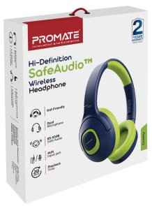 Гарнітура Promate Coddy Emerald (6959144058849)