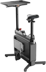 Фото: Велотренажер KingSmith Workstation Bike W1B (EBW1B) № 2 | KTC