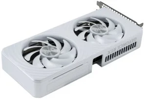 Фото: Відеокарта Palit GeForce RTX 5060 Ti White OC 16GB (NE7506TU19T1-GB2061M) № 5 | KTC