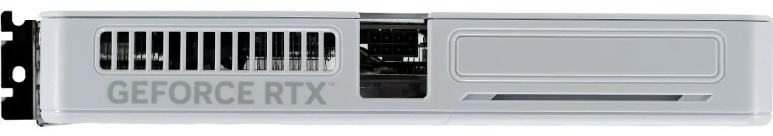 Фото: Відеокарта Palit GeForce RTX 5060 Ti White OC 8GB (NE7506TU19P1-GB2062M) № 7 | KTC