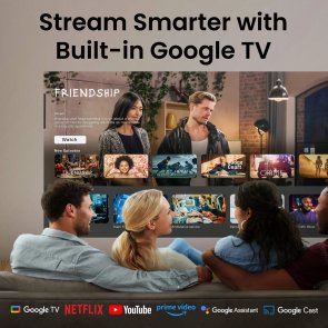 Проектор BenQ TK705STi (9H.R0D77.57E)
