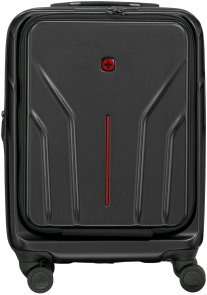 Валіза Wenger Amplix Hardside Carry-On Black (653323)