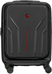 Фото: Валіза Wenger Amplix Hardside Carry-On Black (653323) № 2 | KTC