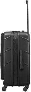 Валіза Wenger Amplix Hardside Medium, пластик, Black
