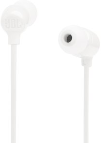 Гарнітура JBL 135BT White (JBLT135BTWHT)