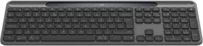 Фото: Клавіатура Logitech Signature Slim Solar Plus K980 Graphite (920-013764) № 4 | KTC