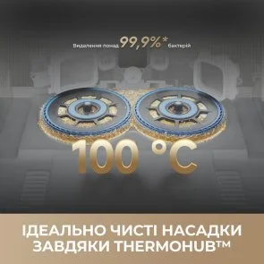 Фото: Робот-пилосос Dreame Bot MatriX 10 Ultra Black (RLX95CE-bl) № 9 | KTC