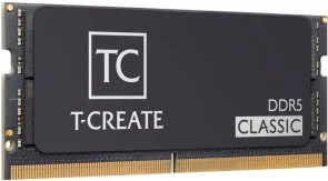 Фото: Оперативна пам’ять Team T-Create Classic DDR5 1x32GB (CTCCD532G5600HC46A-S01) № 3 | KTC