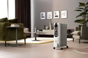 Масляний радіатор DeLonghi TRR SE 1225 (TRRSE1225)