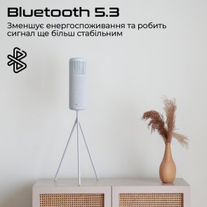 Бездротова акустична система HiFuture wedge.brown