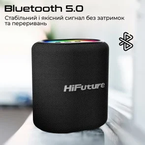 Фото: Акустика для вечірок HiFuture Vocalist100 Black (6972576181732) № 3 | KTC