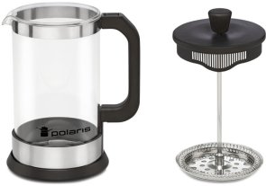 Френч-прес Polaris Lorenzo-600FP 0.6L (16237)