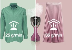 Вертикальний відпарювач Gorenje GS2100BKV (746343)