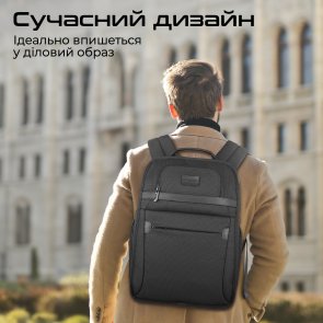 Рюкзак для ноутбука Promate Paramount-bp (6959144065151)