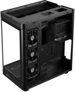 Корпус Gamdias Neso P1 Pro B Black with window (4711514500424)