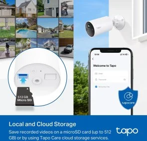 Фото: Камера TP-Link Tapo C410 № 7 | KTC