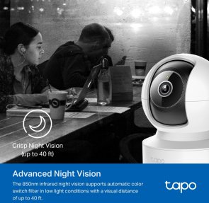 Камера TP-Link Tapo C232