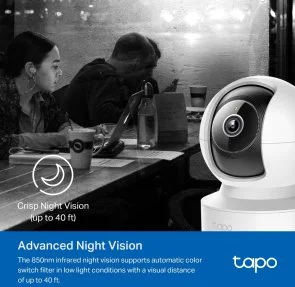 Фото: Камера TP-Link Tapo C232 № 9 | KTC