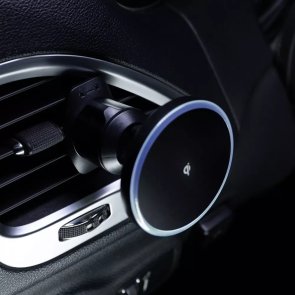 Автотримач Proove UNO 15W black