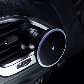 Фото: Кріплення для мобільного телефону Proove UNO 15W Black (WHUN15002001) № 3 | KTC