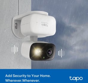 Камера TP-Link Tapo C216