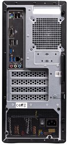 Персональний комп'ютер КТС Business KB01V01