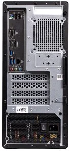 Фото: Персональний комп'ютер КТС Business KB01V11Win11P - Intel Core i5 i5-14400 / 32 ГБ DDR5 / PCI-E SSD 1 ТБ / Intel / Intel UHD Graphics 730, UMA / Intel B760 / 550 Вт № 3 | KTC
