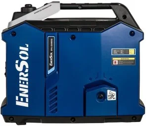 Фото: Генератор EnerSol EPG-2500ISQ № 9 | KTC