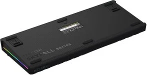 Фото: Клавіатура Hator Skyfall 80 PRO Aurum Vanila Silent Grey/Black (HTK4180UA) № 5 | KTC