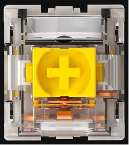 Перемикач Razer Mechanical Switches Pack Yellow linear switch 36 pcs (RC21-02040100-R3M1)