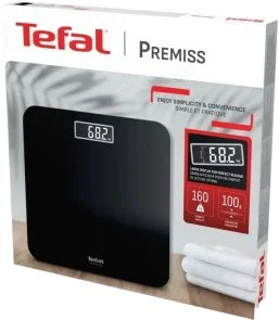 Фото: Ваги підлогові Tefal Premiss PP1800V0 № 3 | KTC