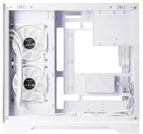 Фото: Корпус Chieftec Visio White with window (GM-30W-TG-OP) № 4 | KTC
