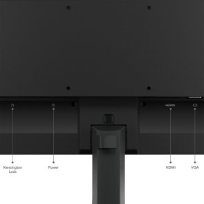 Монітор Lenovo L24-4e Black (68C2KAC1UA)