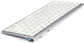 Фото: Клавіатура A4tech Fstyler FBX51C White № 5 | KTC
