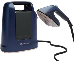 Фото: Вертикальний відпарювач Russell Hobbs Steam Genie Maestro 2-in-1 (27600-56) № 2 | KTC