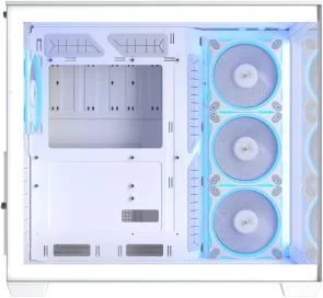 Фото: Корпус ASUS A32 Plus White with window (90DC00S3-B19000) № 3 | KTC